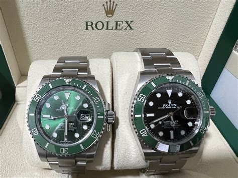 starbucks vs rolex hulk